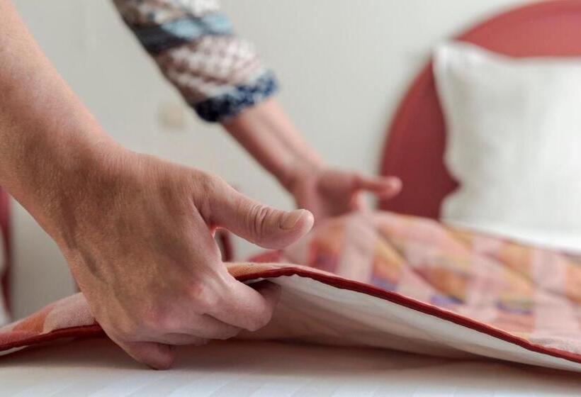 패밀리 룸, Logis Belle Hôtel, Lille Ouest