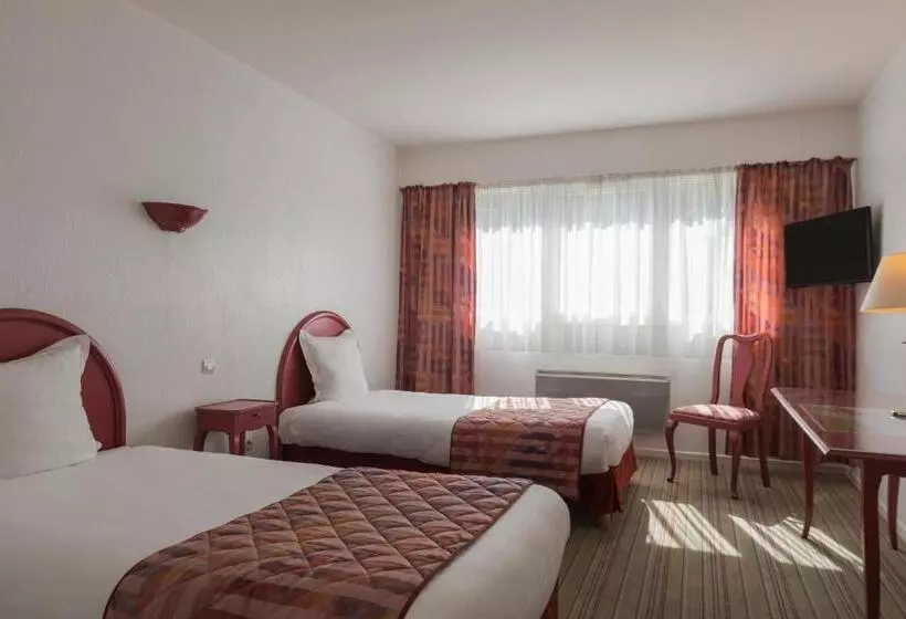 スーペリアールーム, Logis   Belle Hôtel, Lille Ouest