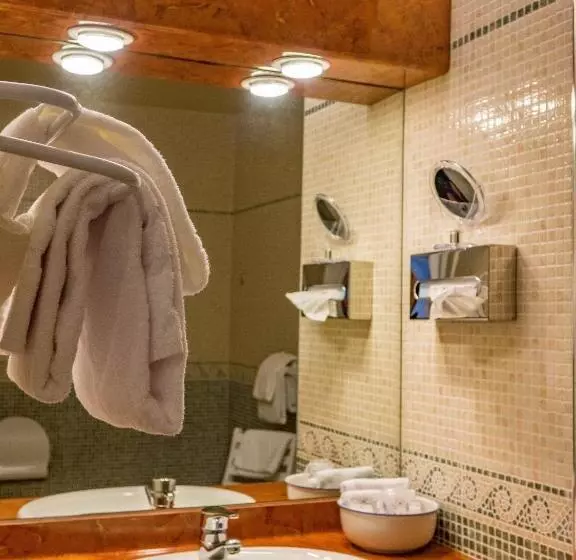 クラシックシングルルーム, Logis   Belle Hôtel, Lille Ouest