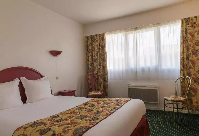 クラシックシングルルーム, Logis   Belle Hôtel, Lille Ouest