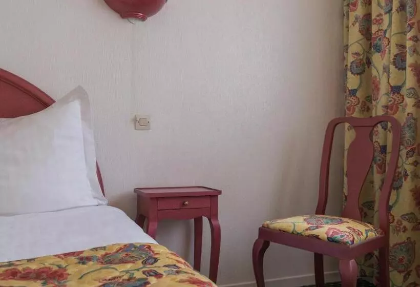 クラシックシングルルーム, Logis   Belle Hôtel, Lille Ouest