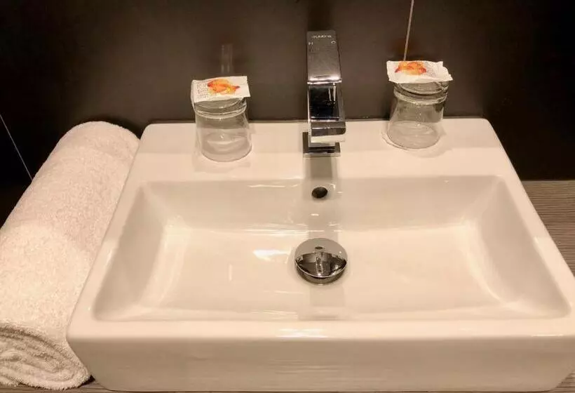 اتاق کلاسیک یک تخته, Best Western Empire Elysees