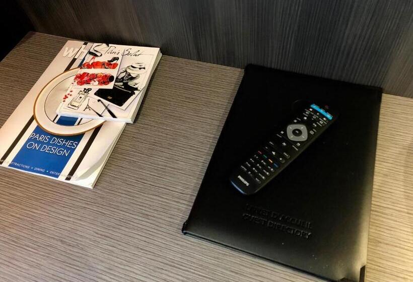 클래식 싱글 룸, Best Western Empire Elysees