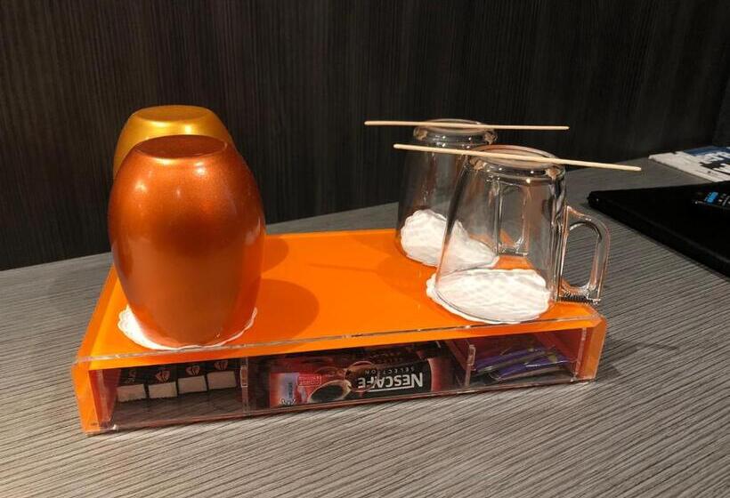 클래식 룸, Best Western Empire Elysees