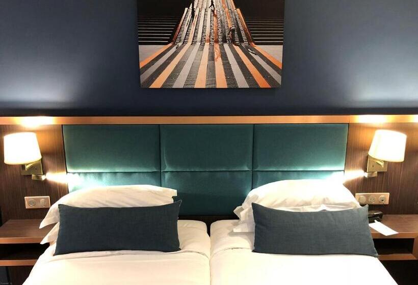 클래식 룸, Best Western Empire Elysees