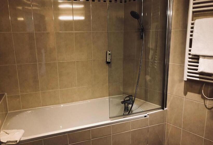 수피리어 룸, Best Western Empire Elysees