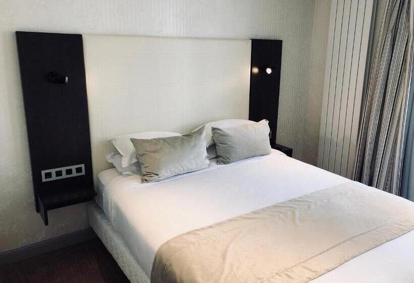 수피리어 룸, Best Western Empire Elysees