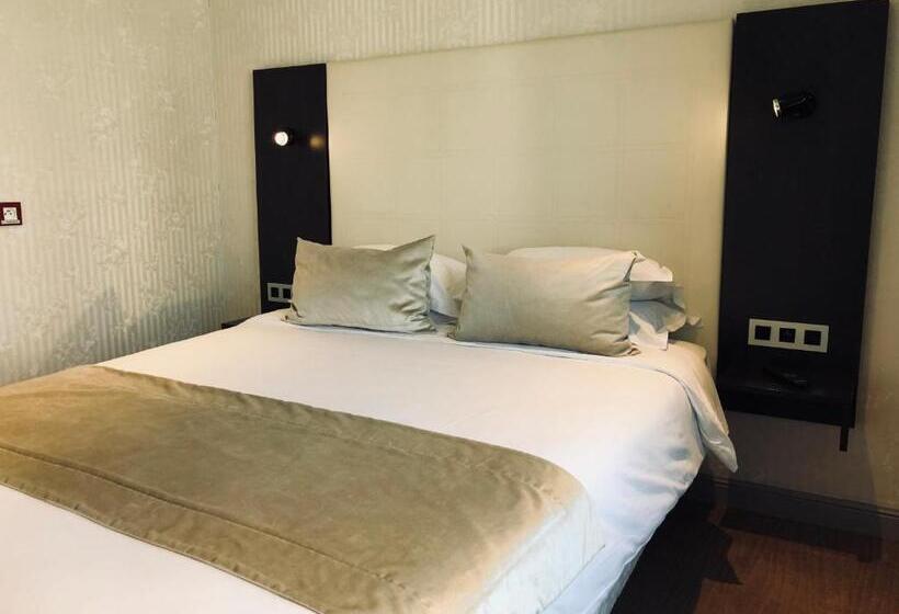 수피리어 룸, Best Western Empire Elysees