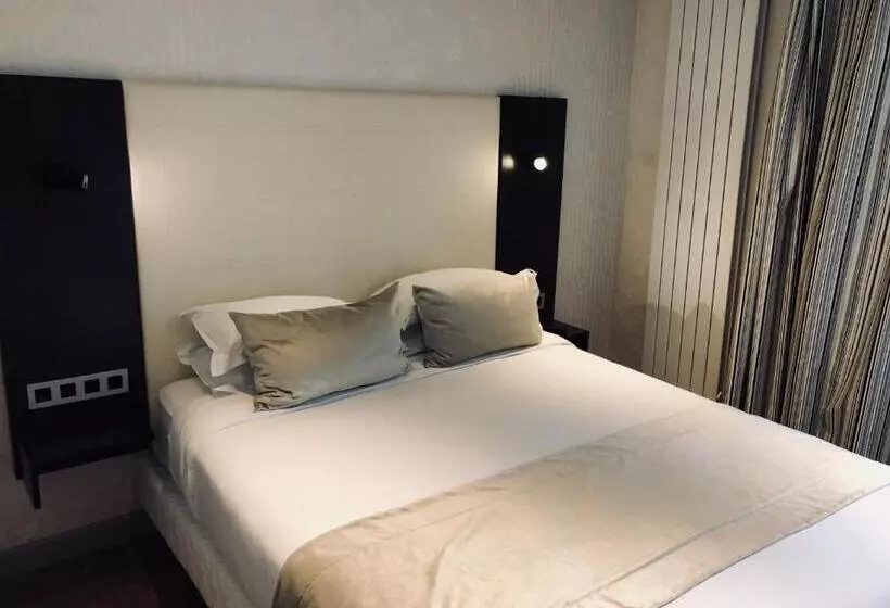 اتاق سوپریور, Best Western Empire Elysees