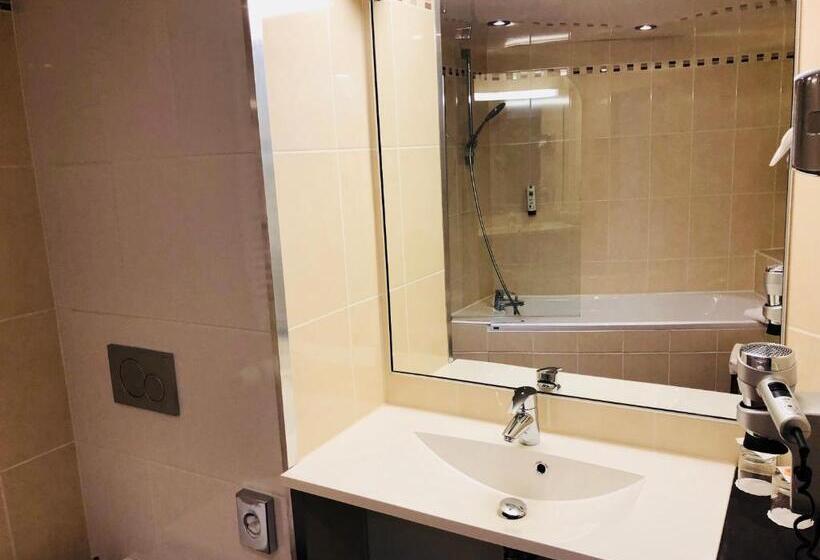 수피리어 룸, Best Western Empire Elysees