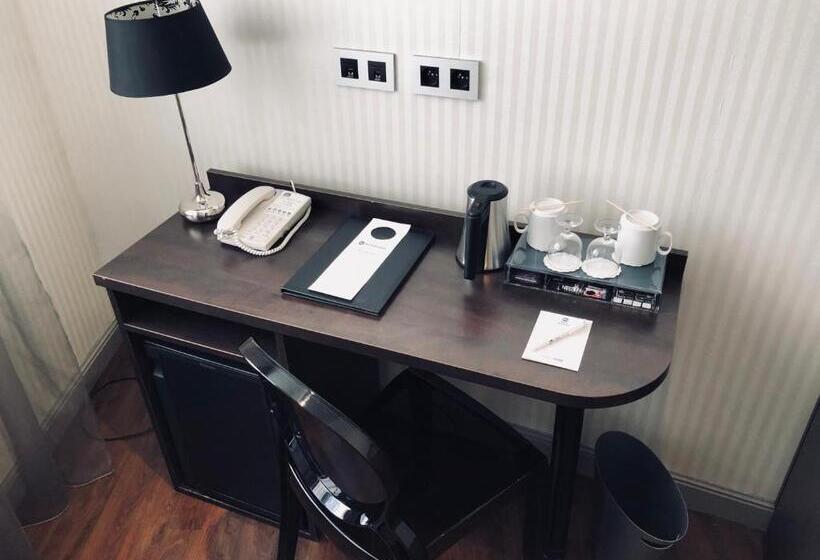 수피리어 룸, Best Western Empire Elysees