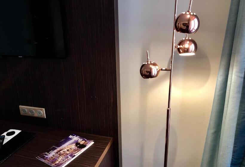 수피리어 룸, Best Western Empire Elysees