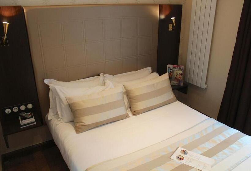 수피리어 룸, Best Western Empire Elysees