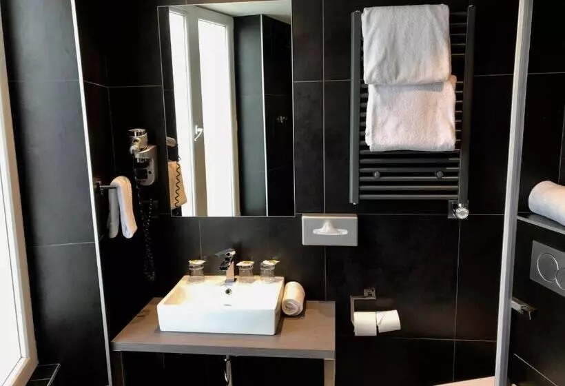 اتاق خانوادگی, Best Western Empire Elysees