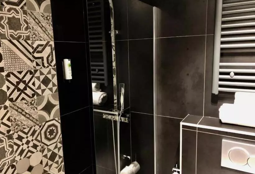 اتاق خانوادگی, Best Western Empire Elysees