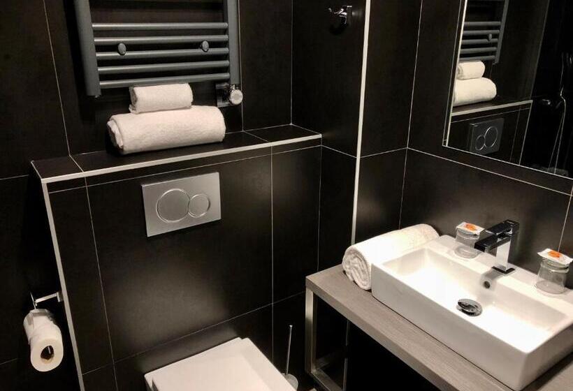 패밀리 룸, Best Western Empire Elysees