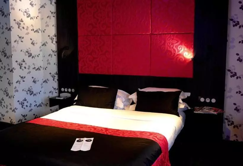 سوییت جونیور, Best Western Empire Elysees