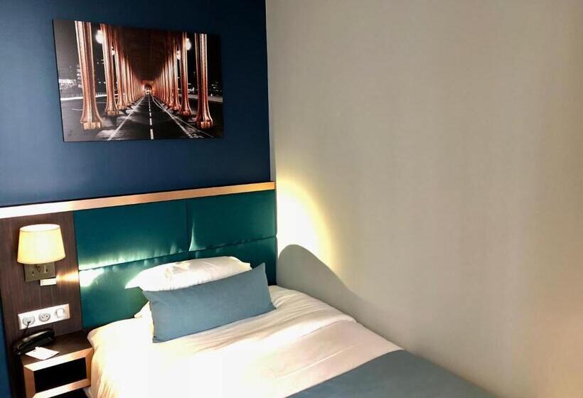 클래식 싱글 룸, Best Western Empire Elysees