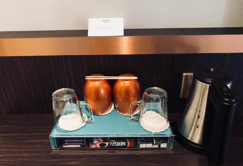 클래식 싱글 룸, Best Western Empire Elysees