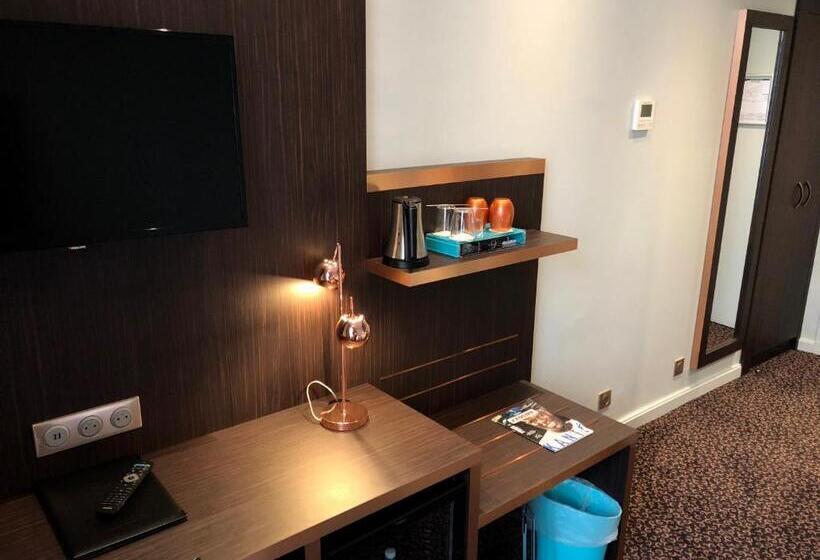 클래식 싱글 룸, Best Western Empire Elysees