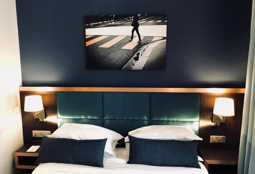 클래식 룸, Best Western Empire Elysees