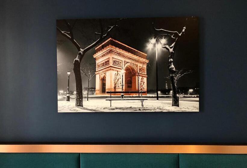 클래식 룸, Best Western Empire Elysees