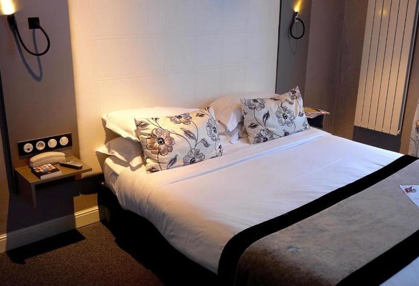 수피리어 룸, Best Western Empire Elysees