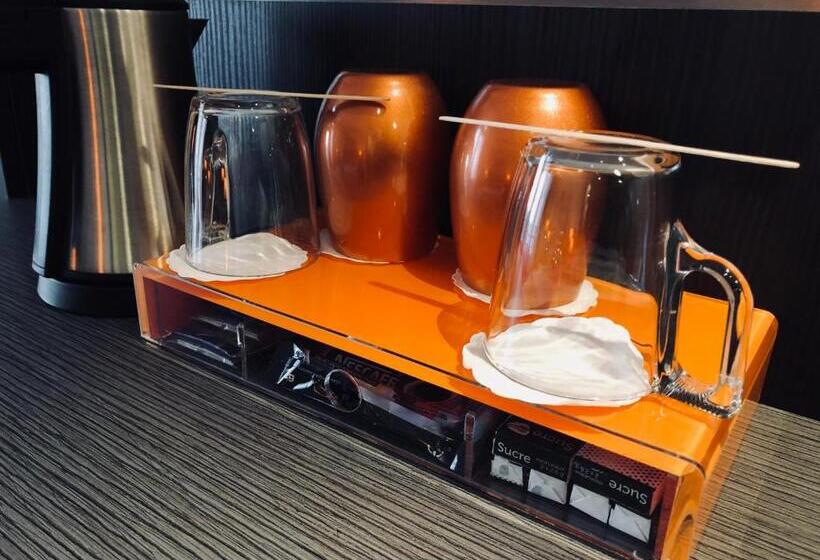 패밀리 룸, Best Western Empire Elysees