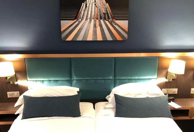 패밀리 룸, Best Western Empire Elysees