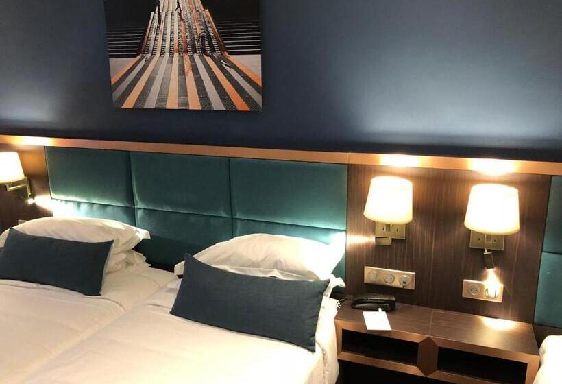 패밀리 룸, Best Western Empire Elysees