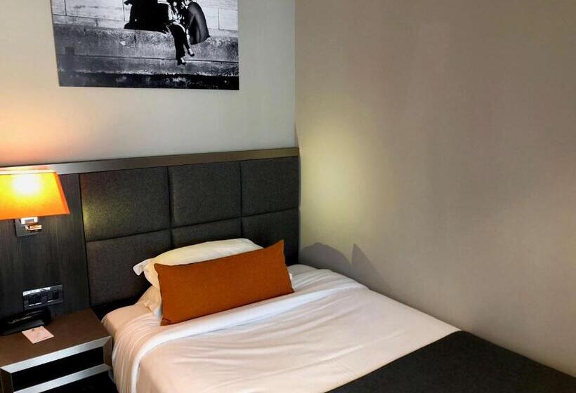 클래식 싱글 룸, Best Western Empire Elysees