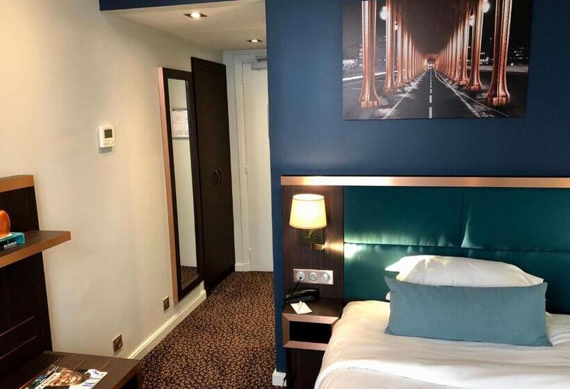 클래식 싱글 룸, Best Western Empire Elysees