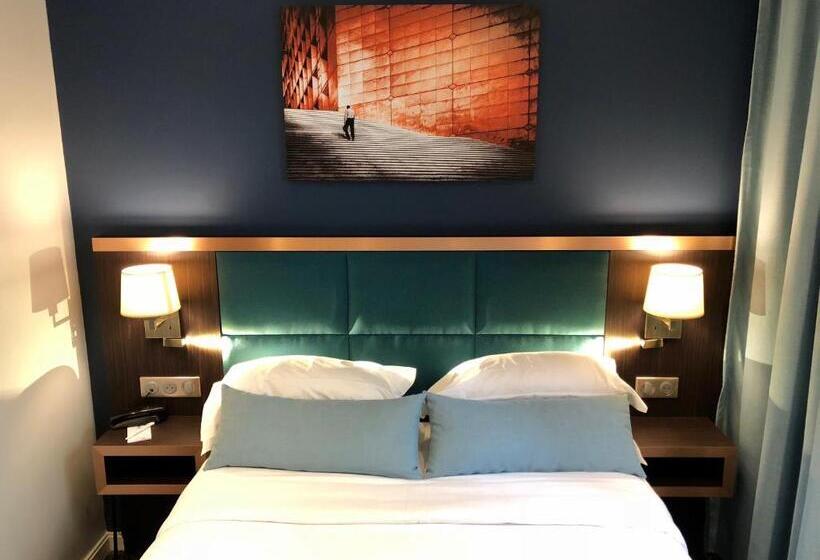 클래식 룸, Best Western Empire Elysees