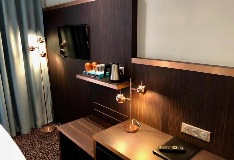 클래식 룸, Best Western Empire Elysees