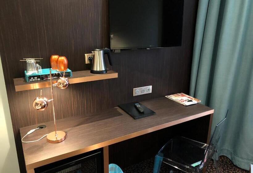 클래식 룸, Best Western Empire Elysees