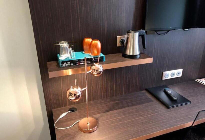 클래식 룸, Best Western Empire Elysees