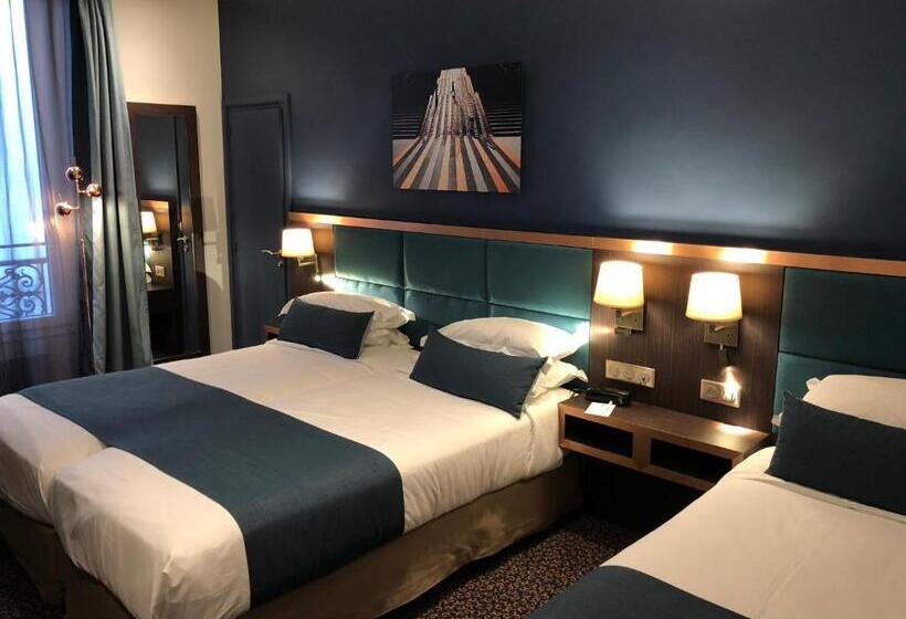 패밀리 룸, Best Western Empire Elysees