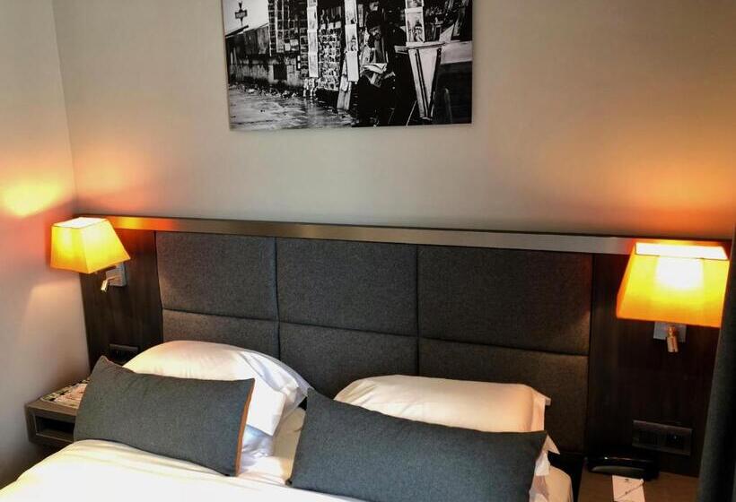 클래식 룸, Best Western Empire Elysees