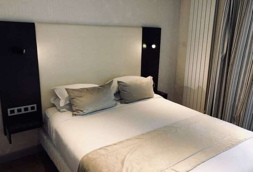 수피리어 룸, Best Western Empire Elysees