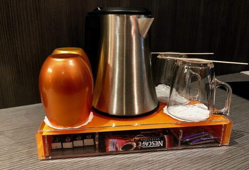 패밀리 룸, Best Western Empire Elysees