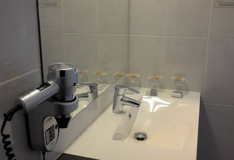 주니어 스위트, Best Western Empire Elysees