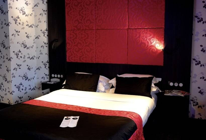 주니어 스위트, Best Western Empire Elysees