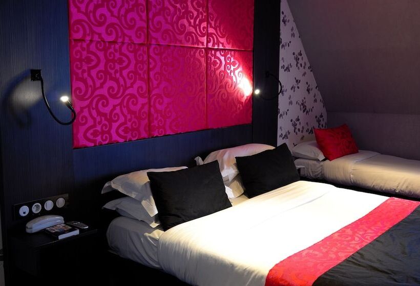 주니어 스위트, Best Western Empire Elysees