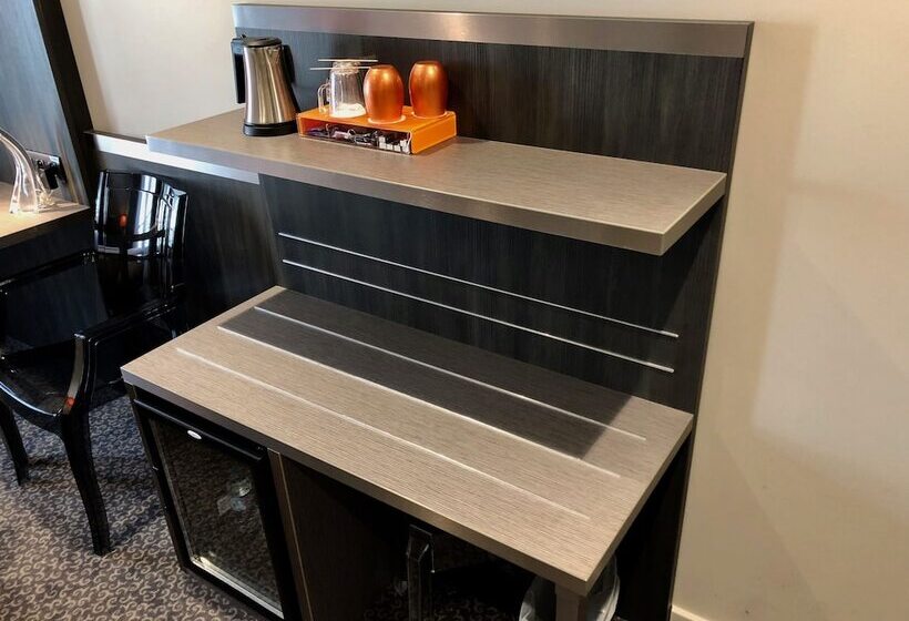 클래식 룸, Best Western Empire Elysees