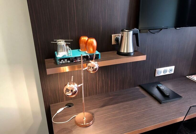 패밀리 룸, Best Western Empire Elysees