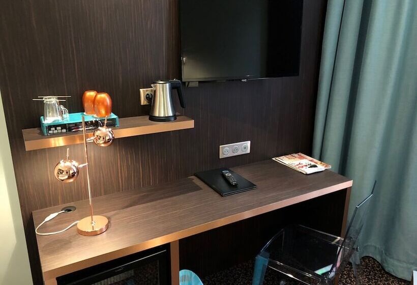 패밀리 룸, Best Western Empire Elysees