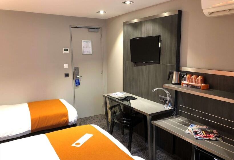 패밀리 룸, Best Western Empire Elysees