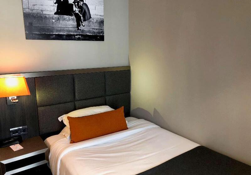 클래식 싱글 룸, Best Western Empire Elysees