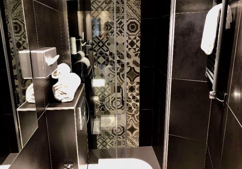 클래식 싱글 룸, Best Western Empire Elysees