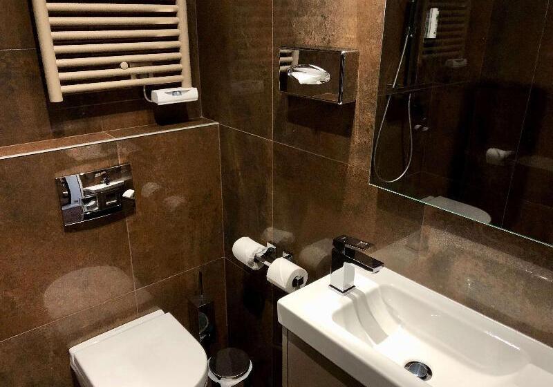 클래식 싱글 룸, Best Western Empire Elysees